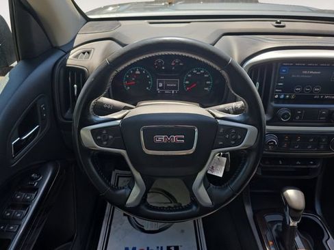Certified 2022 GMC Canyon Elevation AWD/4WD image 12