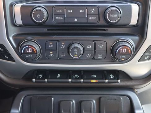 Used 2018 GMC Sierra 1500 SLT w/ SLT Premium Package AWD/4WD image 14