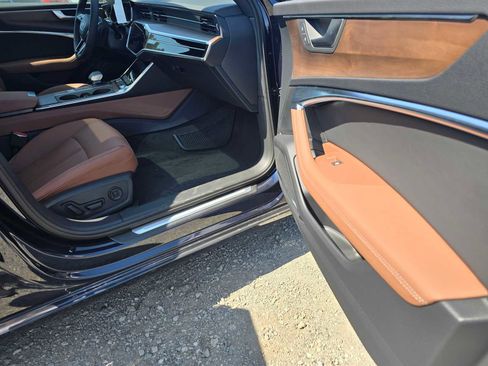 New 2025 Audi A6 Premium Plus image 10