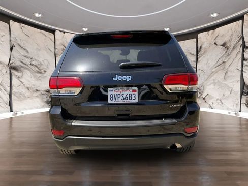 Used 2021 Jeep Grand Cherokee Laredo image 7