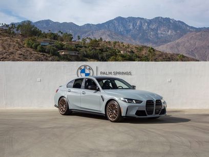 Used 2026 BMW M3 Competition