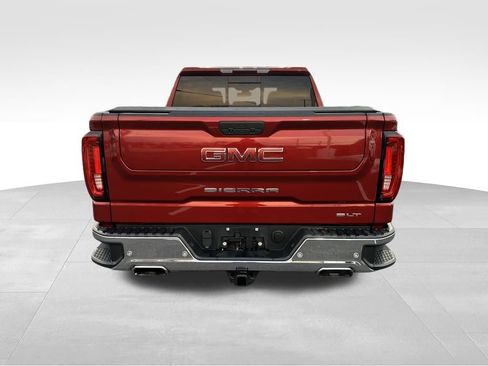 Used 2020 GMC Sierra 1500 SLT w/ SLT Premium Plus Package image 6