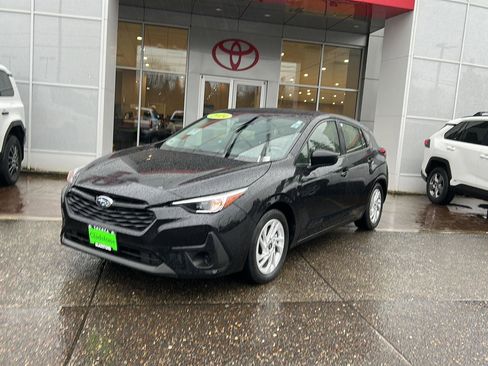 Used 2024 Subaru Impreza 2.0i AWD/4WD image 8