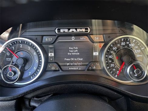 Used 2019 RAM 1500 Big Horn image 20