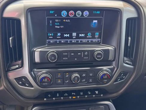 Used 2019 Chevrolet Silverado 2500 LTZ w/ Duramax Plus Package AWD/4WD image 12