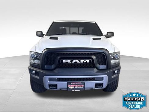 Used 2017 RAM 1500 Rebel w/ Luxury Group AWD/4WD image 2