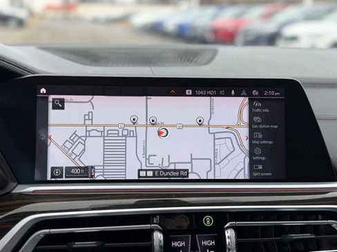 Used 2020 BMW X7 xDrive40i w/ Cold Weather Package image 16