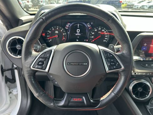 Used 2022 Chevrolet Camaro SS RWD image 19