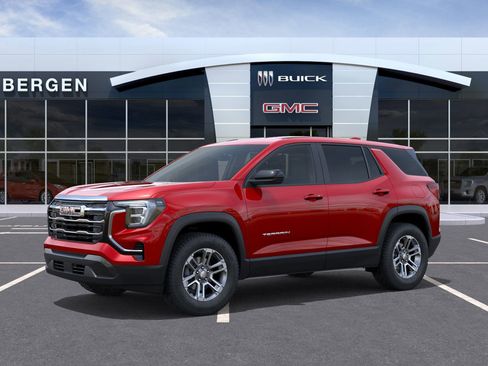 New 2026 GMC Terrain Elevation image 2