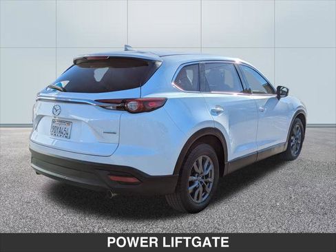 Certified 2023 MAZDA CX-9 Touring image 5