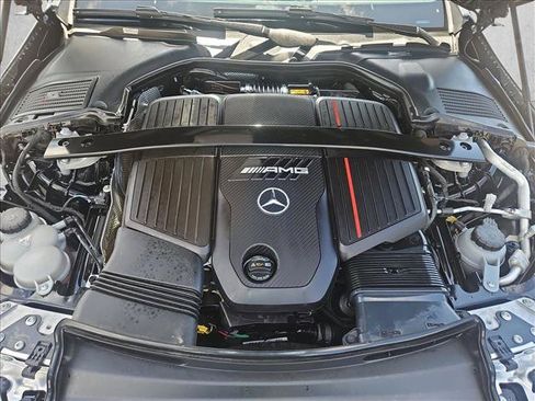 Used 2025 Mercedes-Benz CLE 53 AMG 4MATIC Cabriolet image 22