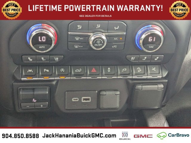 Used 2021 GMC Sierra 1500 Denali w/ Denali Ultimate Package AWD/4WD image 22