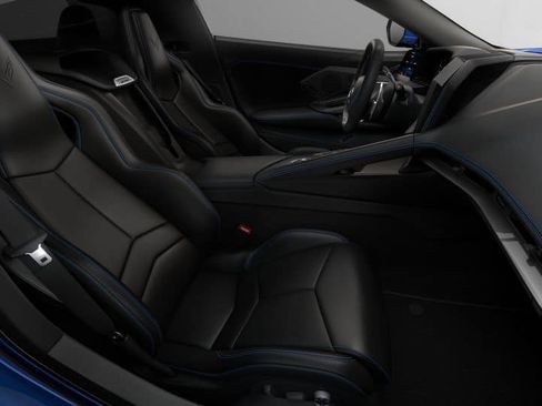New 2026 Chevrolet Corvette Z06 w/ Stealth Interior Trim Package RWD image 35