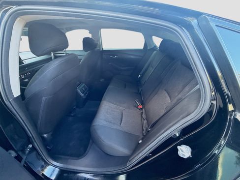 Certified 2025 Honda Accord SE image 22