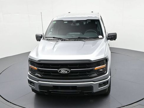 New 2025 Ford F150 XLT w/ Equipment Group 302A MID AWD/4WD image 25