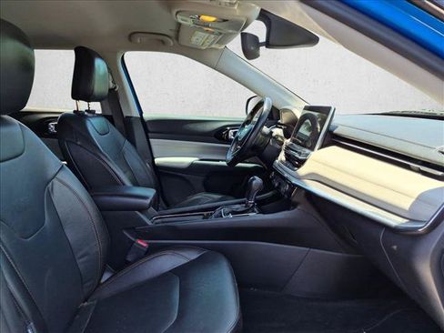 Used 2022 Jeep Compass Limited AWD/4WD image 20
