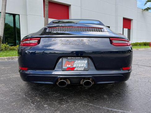 Used 2019 Porsche 911 Carrera S RWD image 16