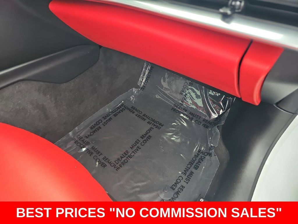 Used 2022 Chevrolet Corvette Stingray Premium Conv w/ Z51 Performance Package RWD image 11