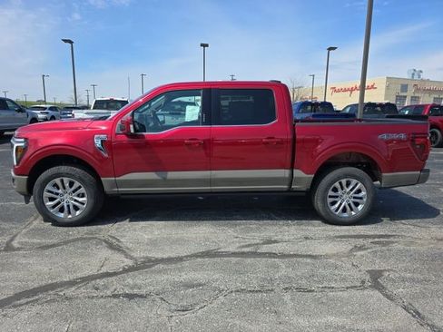 New 2026 Ford F150 King Ranch AWD/4WD image 2