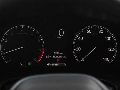 New 2026 Honda HR-V LX image 17