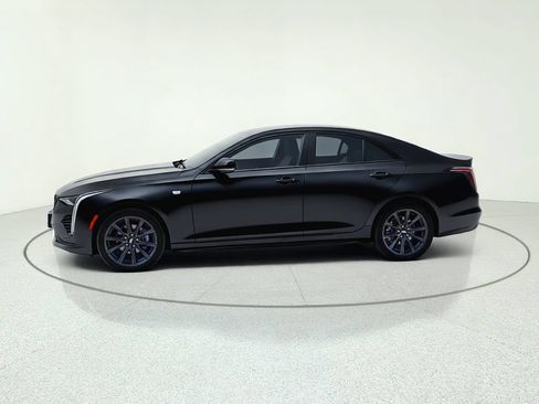 Used 2024 Cadillac CT4 Sport AWD/4WD image 4