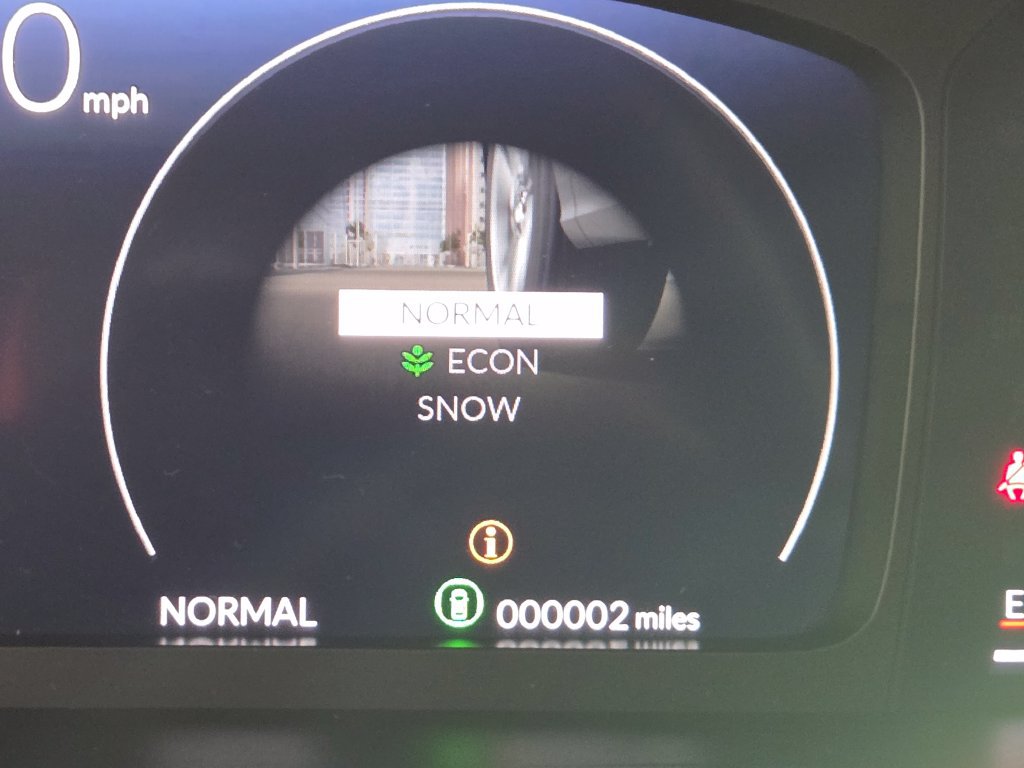 New 2027 Honda CR-V EX-L image 7