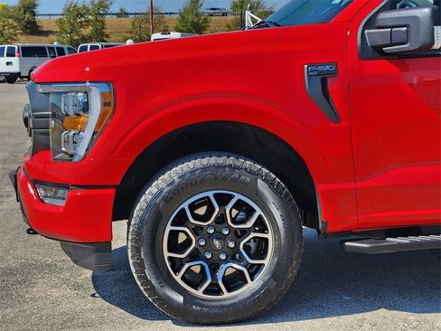 Used 2023 Ford F150 XLT w/ Equipment Group 302A High image 30