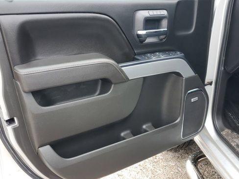 Used 2017 Chevrolet Silverado 1500 LTZ Z71 w/ LTZ Plus Package image 15