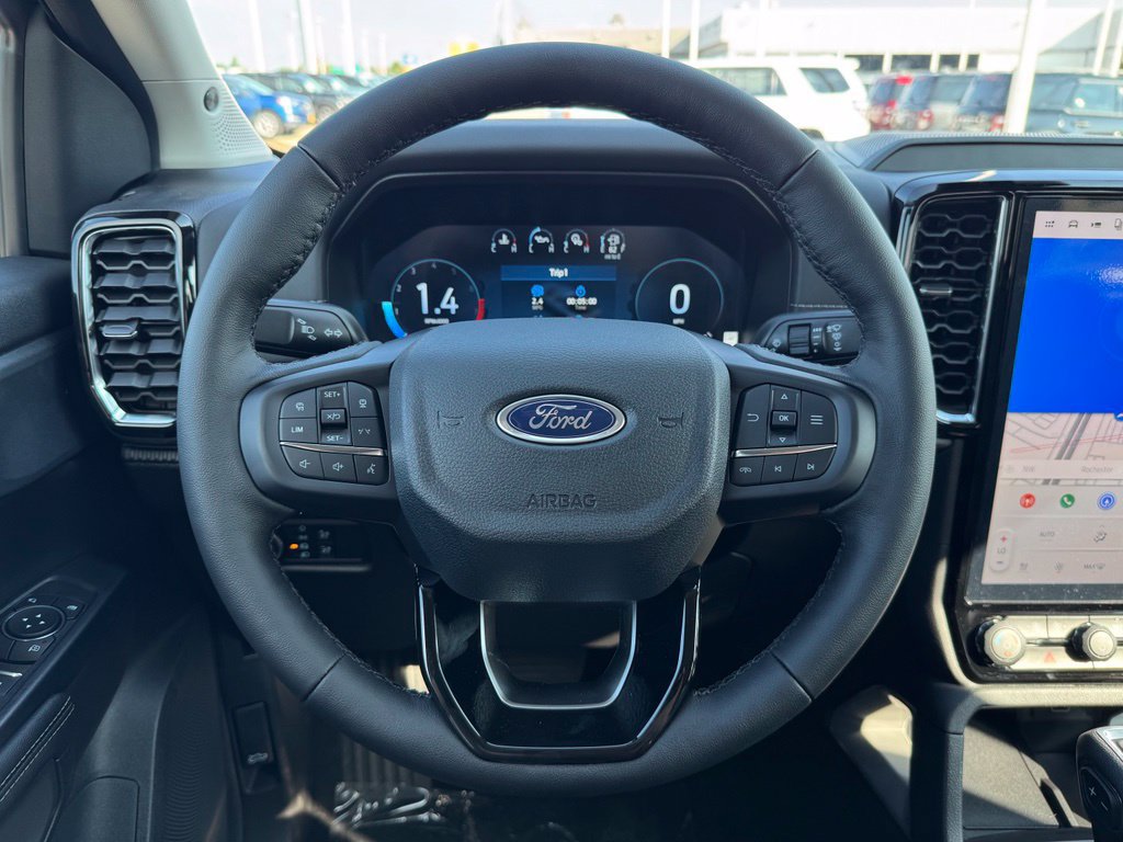 New 2026 Ford Ranger Lariat AWD/4WD image 33