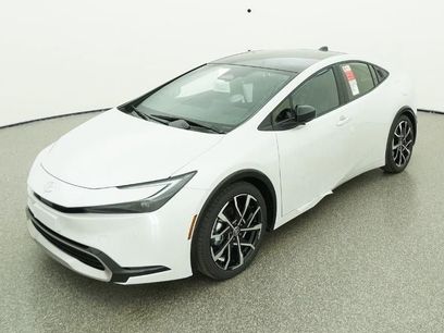 New 2026 Toyota Prius Plug-In Hybrid