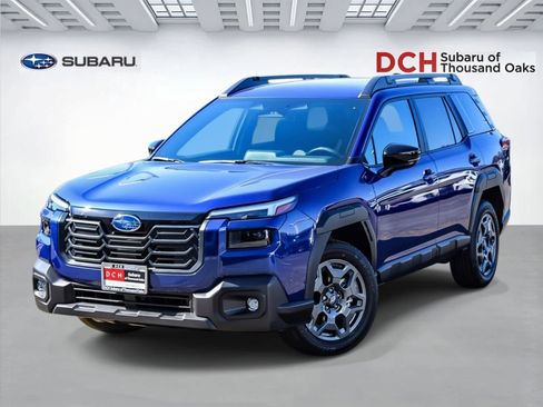 New 2026 Subaru Outback Premium AWD/4WD image 1