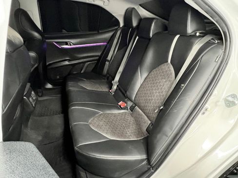 Used 2023 Toyota Camry XSE FWD image 18