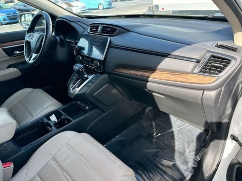 Used 2021 Honda CR-V EX-L image 27
