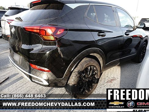 Certified 2023 Buick Encore GX Preferred w/ Cold Weather Comfort Package FWD image 9