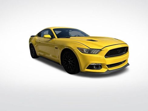 Used 2016 Ford Mustang GT w/ GT Performance Package RWD image 2