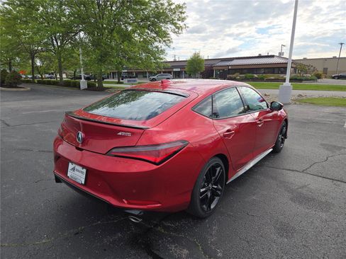 New 2026 Acura Integra A-Spec FWD image 29