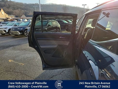 Certified 2022 Volkswagen Atlas SE image 47