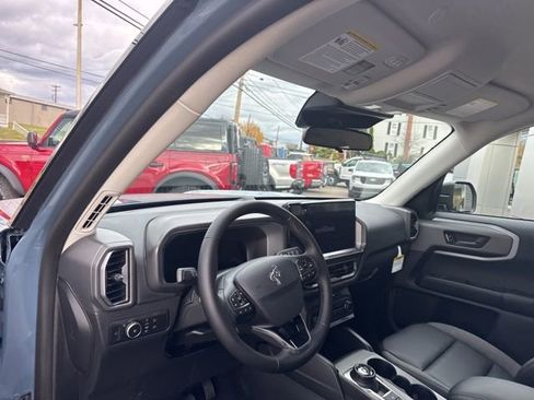 New 2025 Ford Bronco Sport Big Bend w/ Convenience Package AWD/4WD image 14