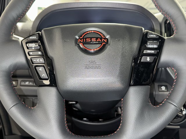 New 2027 Nissan Frontier PRO-4X w/ Pro Premium Package AWD/4WD image 15