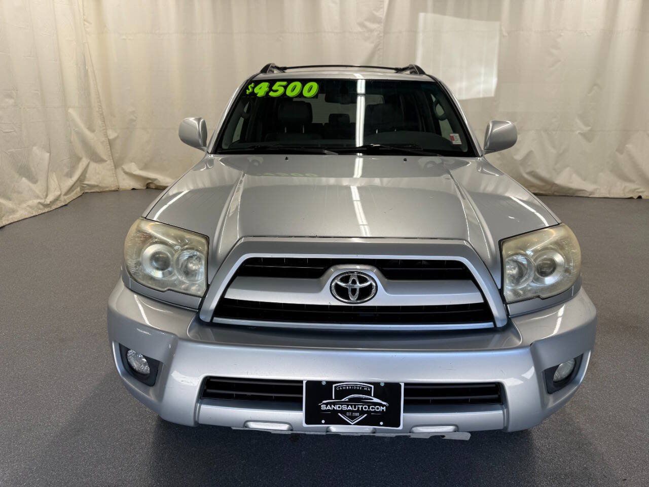 Used 2008 Toyota 4Runner Limited w/ Limited Extra Value Pkg 1 AWD/4WD image 2