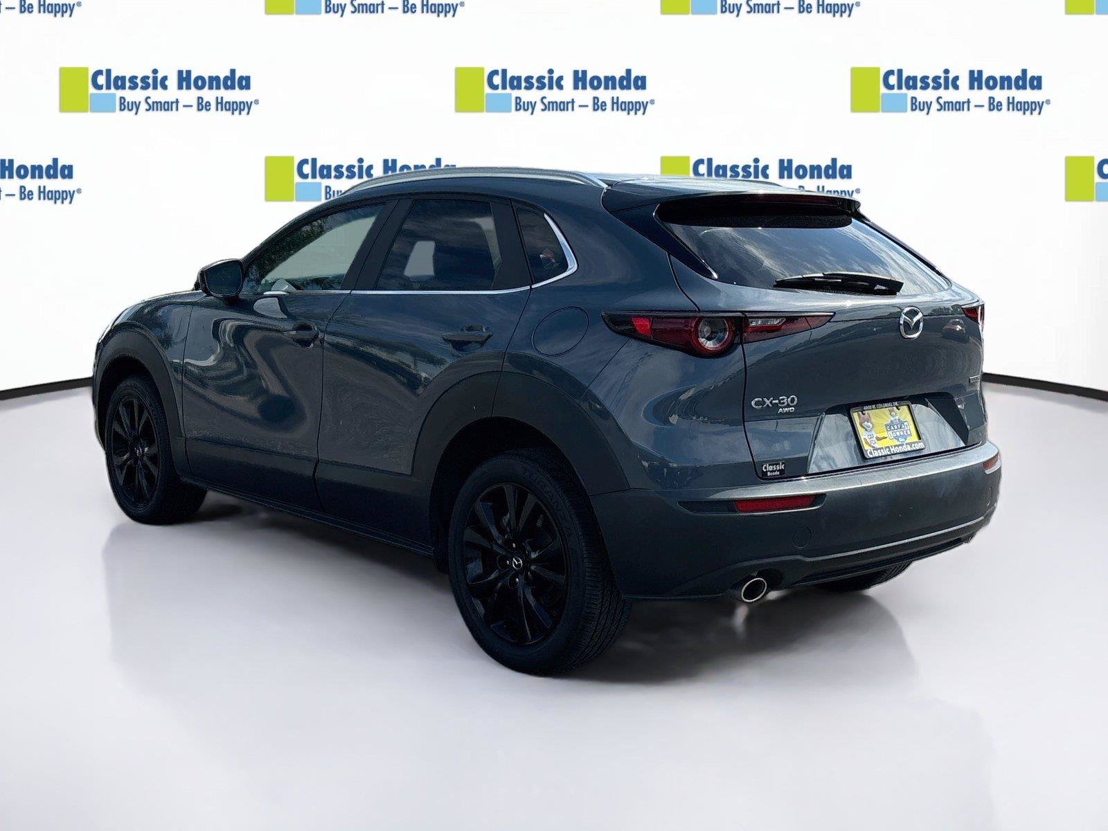Used 2025 MAZDA CX-30 AWD 2.5 S w/ Preferred Package image 5