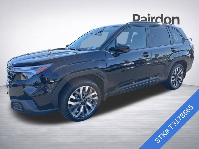New 2026 Subaru Forester Touring AWD/4WD image 3
