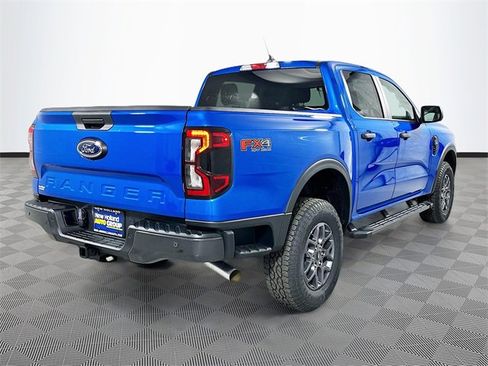 New 2025 Ford Ranger XLT w/ FX4 Off-Road Package image 4