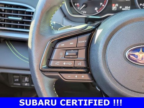 Certified 2025 Subaru Outback Onyx Edition image 16