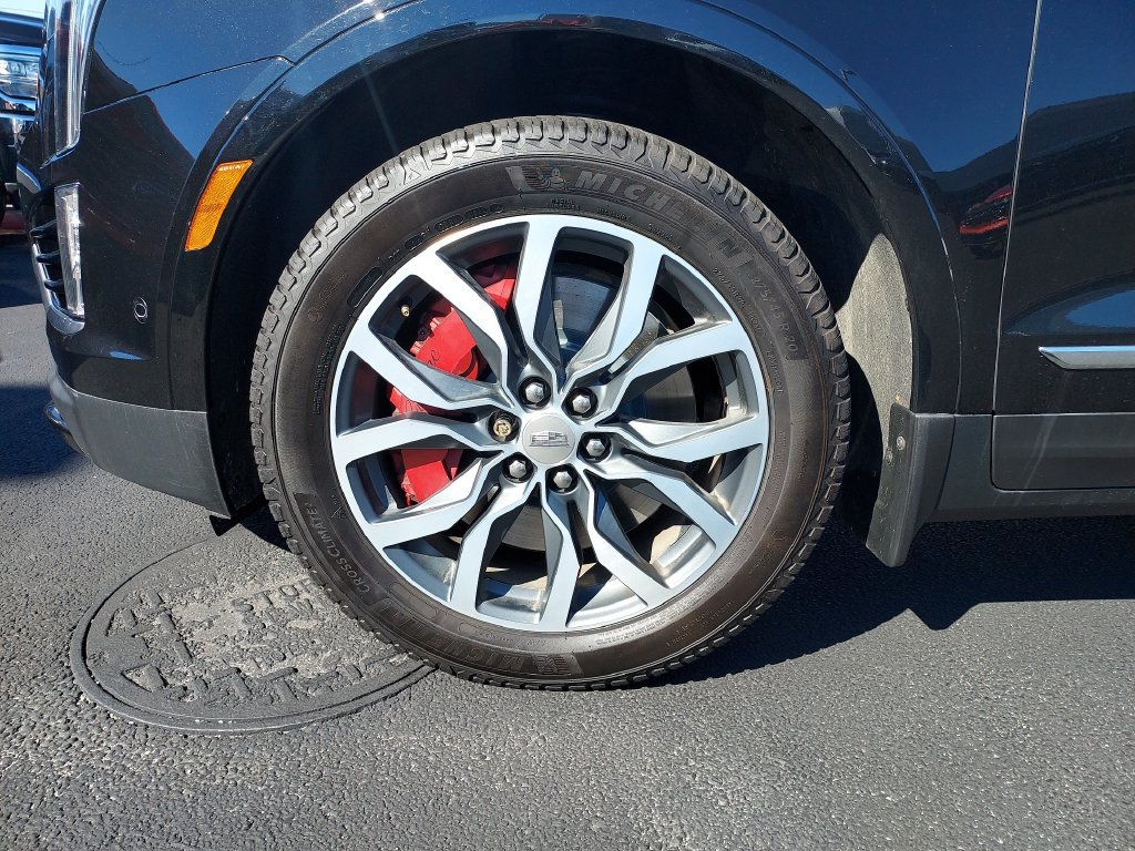Used 2023 Cadillac XT5 Sportv w/ Technology Package AWD/4WD image 13