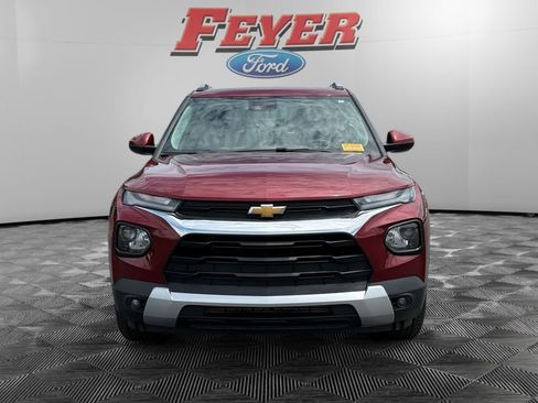 Used 2023 Chevrolet TrailBlazer LT w/ Convenience Package FWD image 8