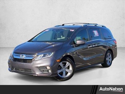 Used 2019 Honda Odyssey EX-L