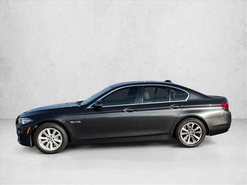 Used 2016 BMW 528i Sedan image 8