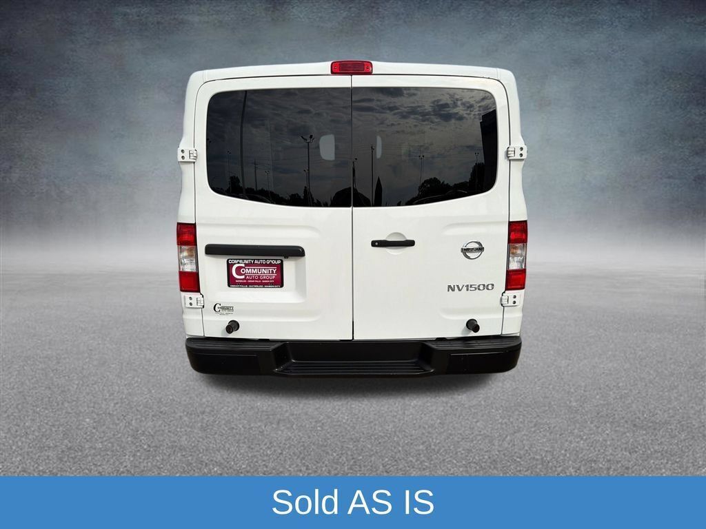 Used 2019 Nissan NV 1500 S RWD image 4
