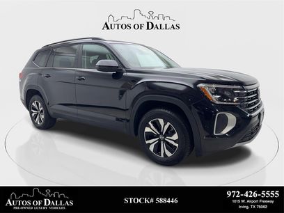 Used 2024 Volkswagen Atlas SE